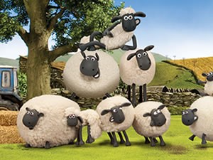 Shaun The Sheep: Flock Together